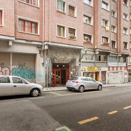 Disfruta De En El Casco Viejo Бильбао