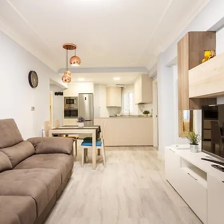 Apartment Disfruta De En El Casco Viejo