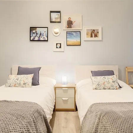 Apartment Disfruta De En El Casco Viejo Bilbao
