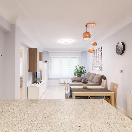 Disfruta De En El Casco Viejo Apartment