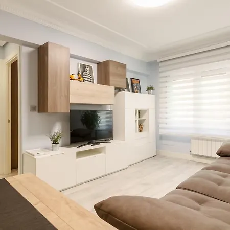 Disfruta De En El Casco Viejo Apartment *